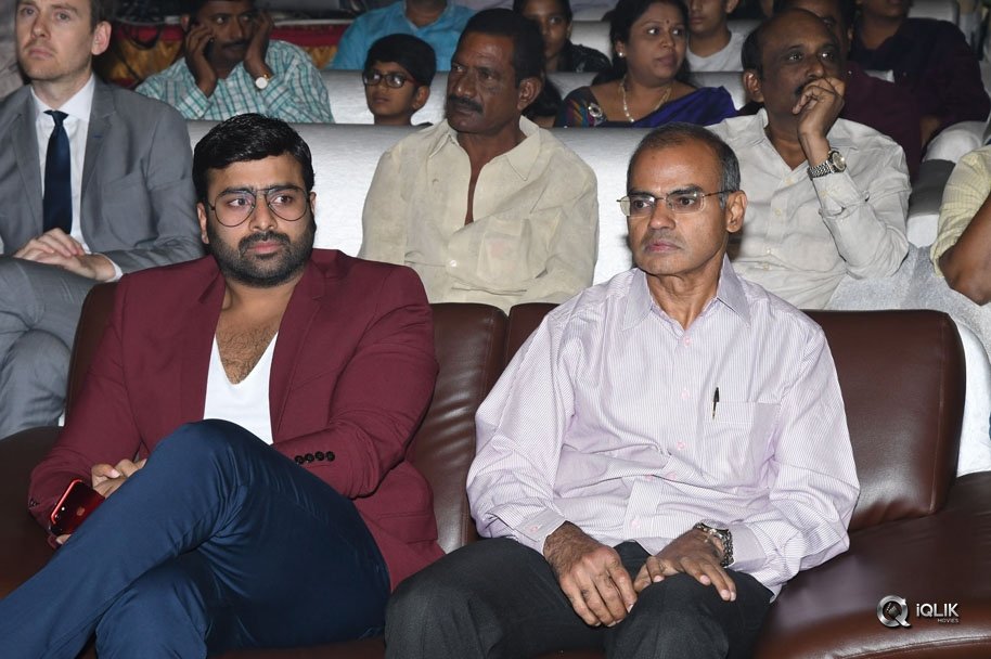 Balakrishnudu-Movie-Audio-Launch